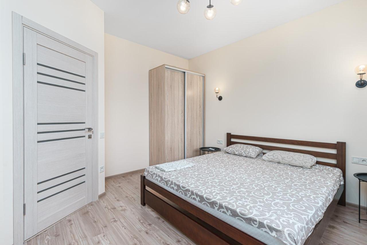 20 Deribasivska 2 Bedrooms Apartment أوديسا المظهر الخارجي الصورة
