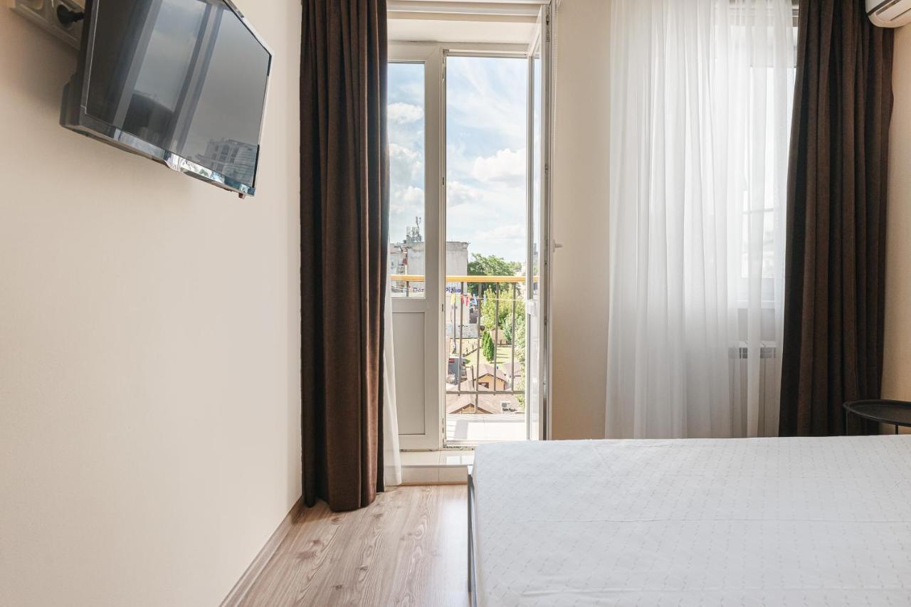 20 Deribasivska 2 Bedrooms Apartment أوديسا المظهر الخارجي الصورة