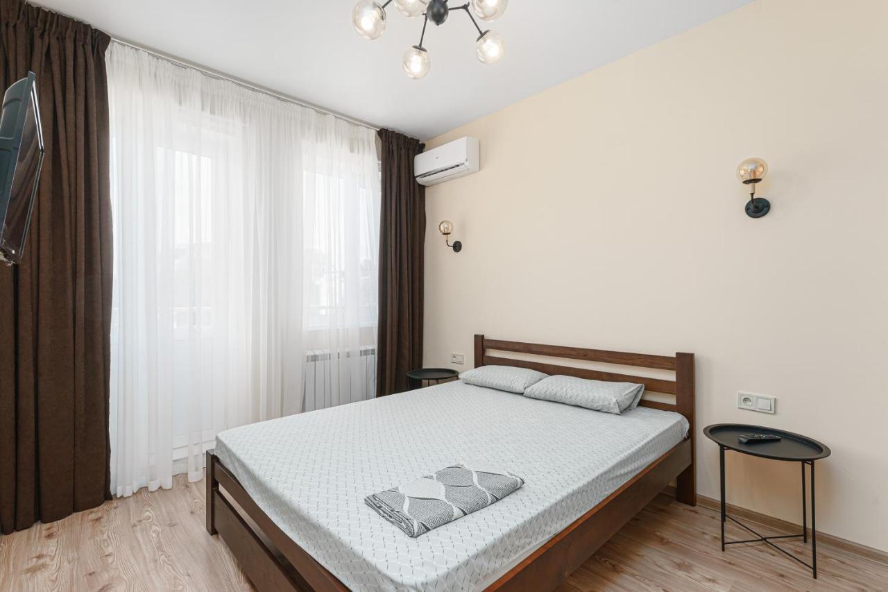 20 Deribasivska 2 Bedrooms Apartment أوديسا المظهر الخارجي الصورة